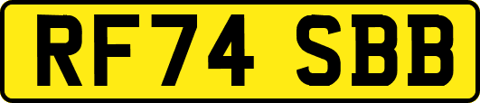 RF74SBB