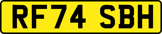 RF74SBH