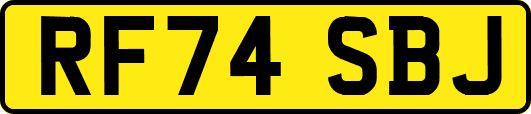 RF74SBJ