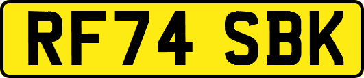 RF74SBK