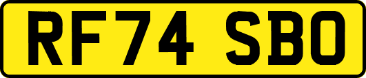 RF74SBO