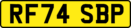 RF74SBP