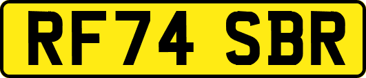 RF74SBR