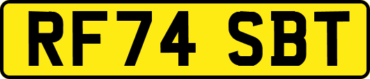RF74SBT