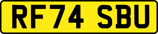 RF74SBU