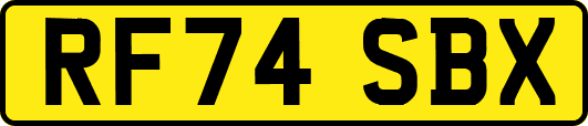 RF74SBX