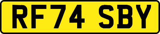 RF74SBY