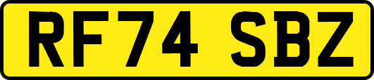 RF74SBZ