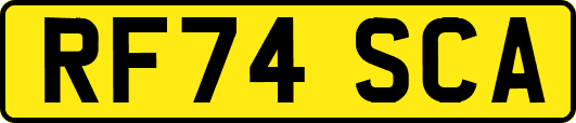 RF74SCA