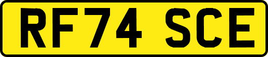 RF74SCE