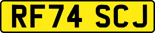 RF74SCJ