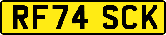 RF74SCK