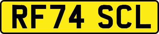 RF74SCL