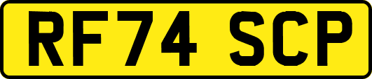 RF74SCP