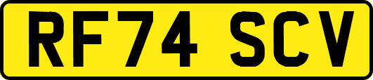 RF74SCV