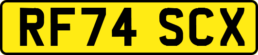 RF74SCX