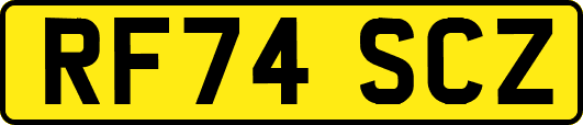 RF74SCZ