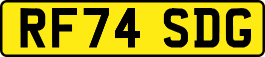 RF74SDG