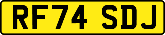 RF74SDJ