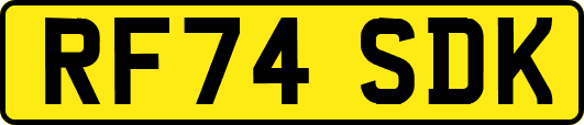 RF74SDK