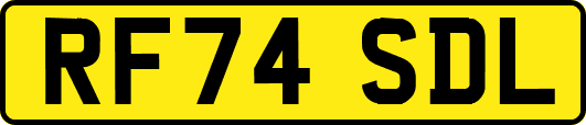 RF74SDL