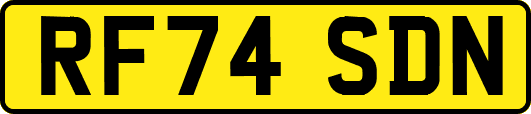 RF74SDN