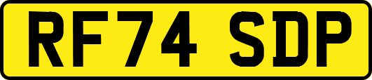 RF74SDP