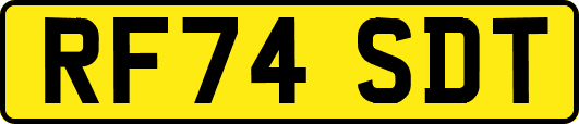 RF74SDT