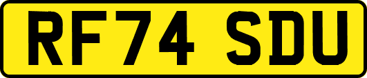 RF74SDU