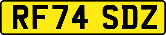 RF74SDZ