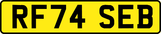 RF74SEB