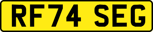 RF74SEG