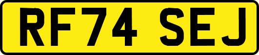 RF74SEJ