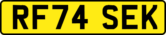 RF74SEK