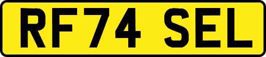 RF74SEL