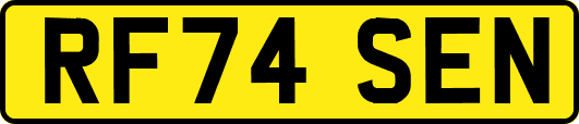 RF74SEN