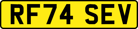 RF74SEV