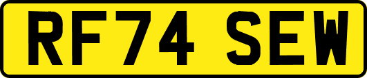 RF74SEW