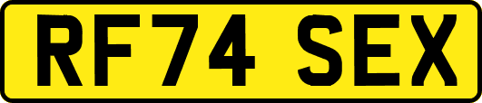 RF74SEX