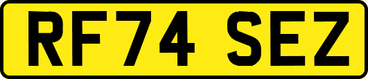 RF74SEZ