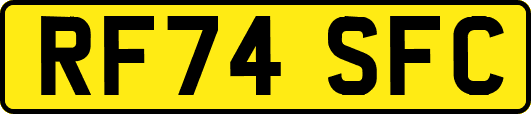 RF74SFC