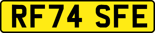 RF74SFE