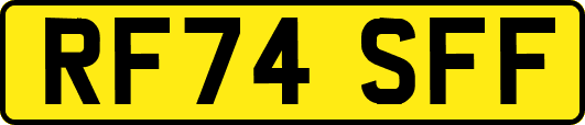RF74SFF