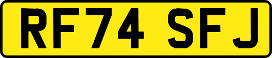 RF74SFJ
