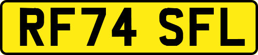 RF74SFL