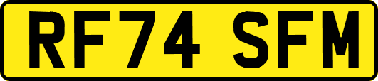 RF74SFM