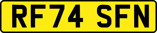 RF74SFN