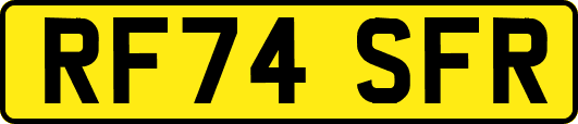 RF74SFR