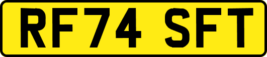 RF74SFT
