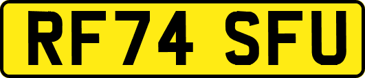 RF74SFU
